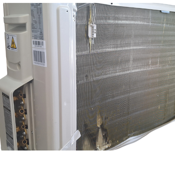 Unità esterna Ferroli Giada M 18-2 dual split inverter pompa di calore R32 kW 5,3/5,6 freddo/caldo FERROLI