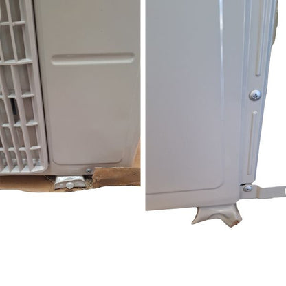 Unità esterna Fujitsu Serie KN WiFi 12000 BTU R32 Inverter 