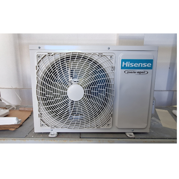 Unità esterna Hisense New Easy Smart 9000 BTU R32 Inverter A++ HISENSE
