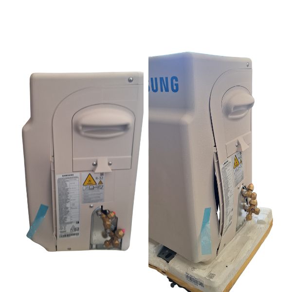 Samsung Cebu Wi-Fi 9000 BTU unità esterna condizionatore inverter gas R32