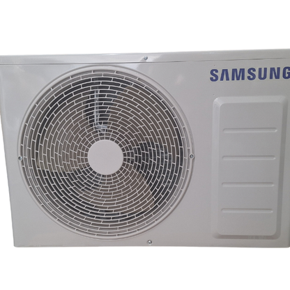 Samsung FJM Unità Esterna dual split  AJ040TXJ2KG/EU inverter pompa di calore R32 kW 4,0/4,2 SAMSUNG