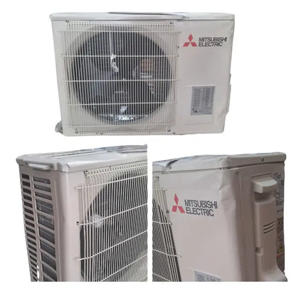 Mitsubishi SMART MUZ-HR 12000 BTU unità esterna condizionatore inverter A++ MITSUBISHI