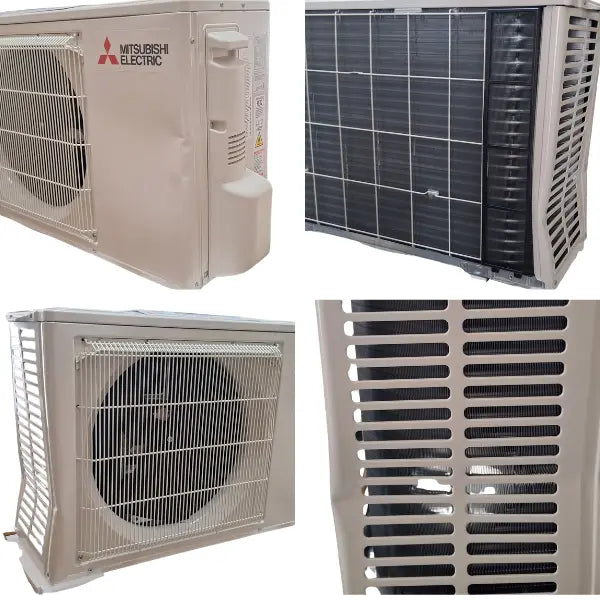 Mitsubishi SMART MUZ-HR 15000 BTU unita' esterna condizionatore inverter A++ MITSUBISHI