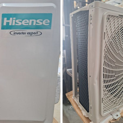 Unità esterna Hisense New Easy Smart 18000 BTU R32 Inverter A++