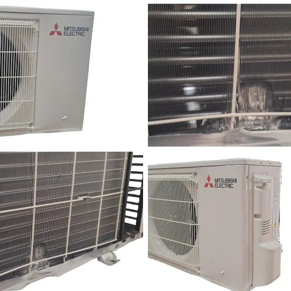 Mitsubishi MUZ-HR 18000 BTU Unità esterna condizionatore inverter R32 A++ MITSUBISHI