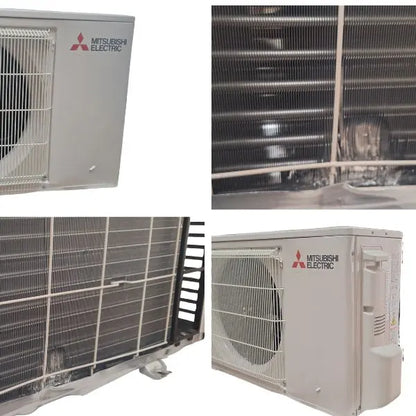 Mitsubishi MUZ-HR 18000 BTU Unità esterna condizionatore inverter R32 A++ MITSUBISHI