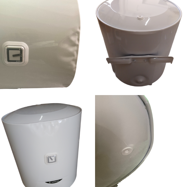 Scaldabagno Elettrico Ariston Pro1 R Verticale 50 litri