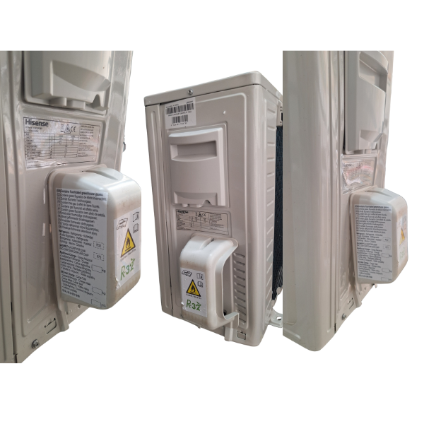 Condizionatore Hisense New Easy Smart 12000 BTU R32 Inverter Wi-Fi A++