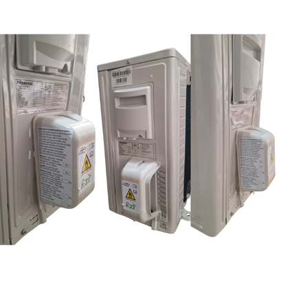 Condizionatore Hisense New Easy Smart 12000 BTU R32 Inverter Wi-Fi A++