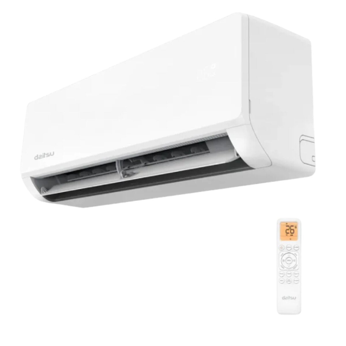 Condizionatore Daitsu Artic Pro 18000 BTU R32 Inverter WiFi A+++/A+ Daitsu