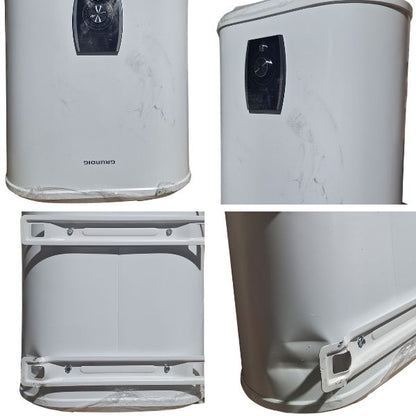 Scaldabagno elettrico Grundig Twin Line 30 Litri - Verticale/Orizzontale