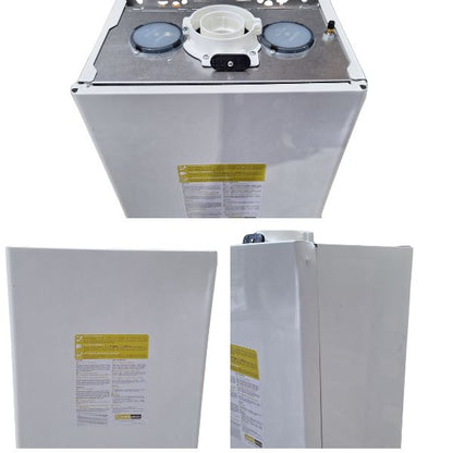 Caldaia a condensazione Beretta CIAO X 25C camera stagna 19 kW metano