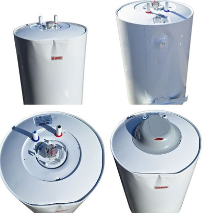 Scaldabagno elettrico Simat by Ariston  80 litri verticale garanzia 2 anni