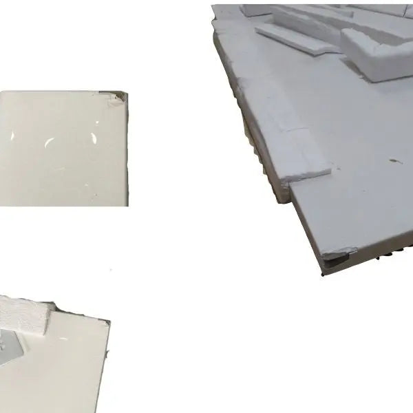 Piatto doccia Ercos Stone 700x900 Rettangolare Bianco Opaco ERCOS