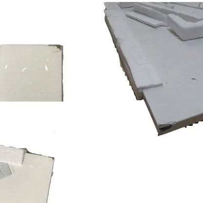 Piatto doccia Ercos Stone 700x900 Rettangolare Bianco Opaco ERCOS