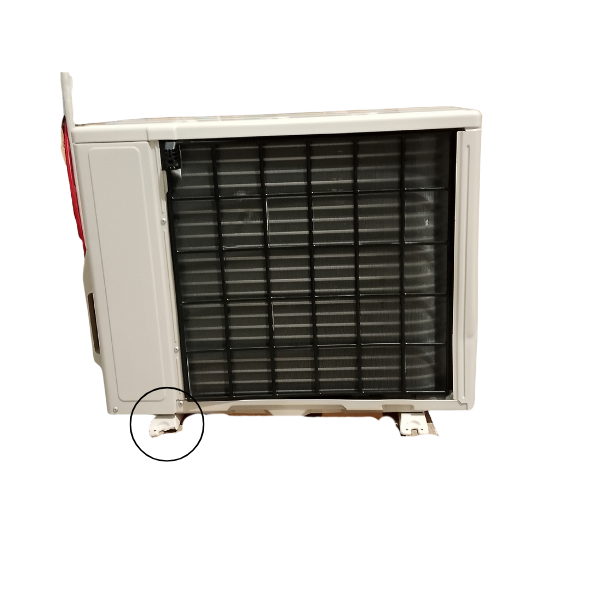 Condizionatore Fujitsu Serie KP 12000 BTU inverter A++ FUJITSU