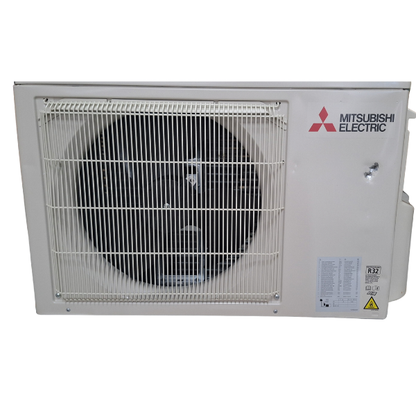 Mitsubishi MXZ-F unita' esterna dual split condizionatore inverter pompa di calore gas R32 kW 4,2/4,5 MITSUBISHI