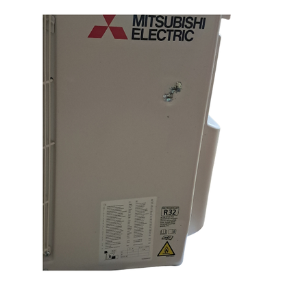 Mitsubishi MXZ-F unita' esterna dual split condizionatore inverter pompa di calore gas R32 kW 4,2/4,5 MITSUBISHI