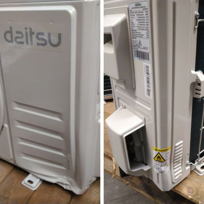 Unità esterna Daitsu Artic TP-4 9000 BTU R32 Inverter A++/A+