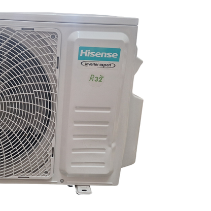 Condizionatore Hisense Hi-Comfort 2025 dual split 9000+9000 BTU inverter A++ wifi unità esterna 4.1 kW