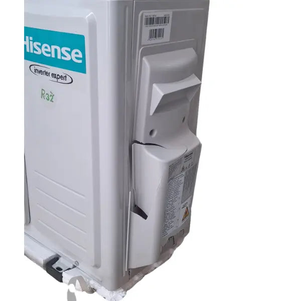 Condizionatore Hisense Hi-Comfort 2025 dual split 9000+12000 BTU inverter A++ wifi unità esterna 5 kW HISENSE