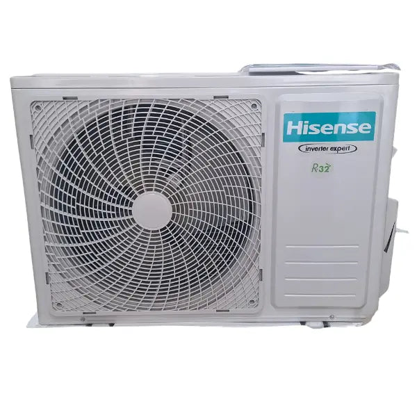 Condizionatore Hisense Hi-Comfort 2025 dual split 9000+12000 BTU inverter A++ wifi unità esterna 5 kW HISENSE