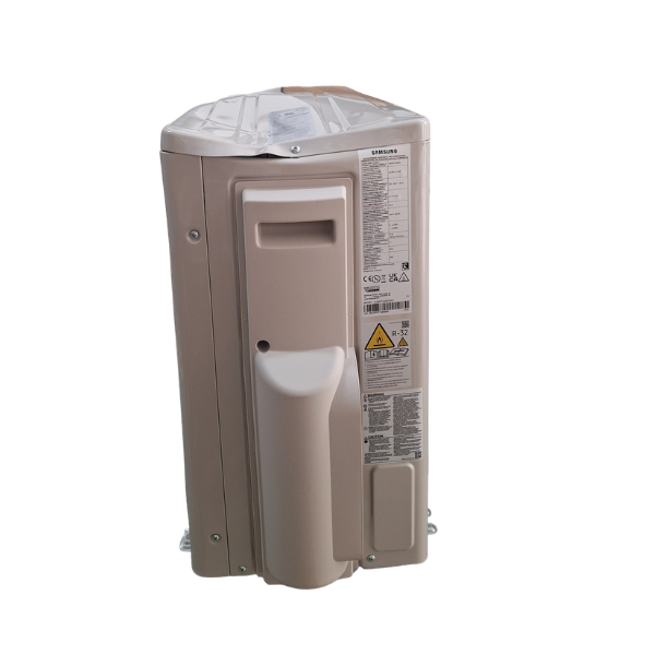 Samsung FJM unità esterna dual split  AJ040TXJ2KG/EU inverter pompa di calore gas R32 kW 4,0/4,2 raffreddamento/riscaldamento per 2 unità interne