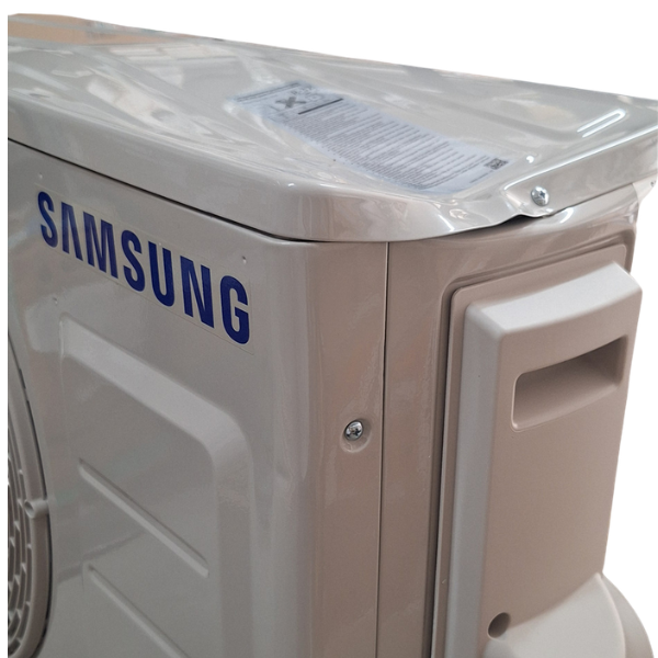 Samsung FJM unità esterna dual split  AJ040TXJ2KG/EU inverter pompa di calore gas R32 kW 4,0/4,2 raffreddamento/riscaldamento per 2 unità interne