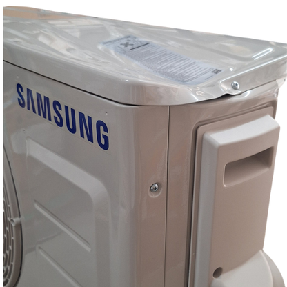 Samsung FJM unità esterna dual split  AJ040TXJ2KG/EU inverter pompa di calore gas R32 kW 4,0/4,2 raffreddamento/riscaldamento per 2 unità interne