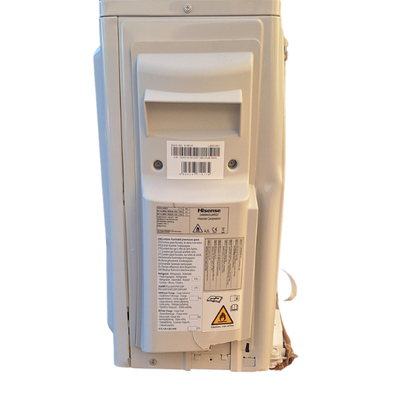 Unità Esterna Hisense AMW dual split inverter pompa di calore R32 kW 4,1/4,5 freddo/caldo  2AMW42U4RGC