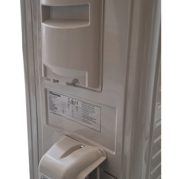 Condizionatore Hisense New Easy Smart 18000 BTU R32 Inverter Wi-Fi A++