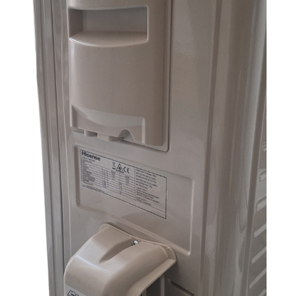 Condizionatore Hisense New Easy Smart 18000 BTU R32 Inverter Wi-Fi A++