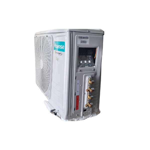 Unità esterna dual split inverter Hisense AMW pompa di calore R32 kW 5/5,5 freddo/caldo HISENSE