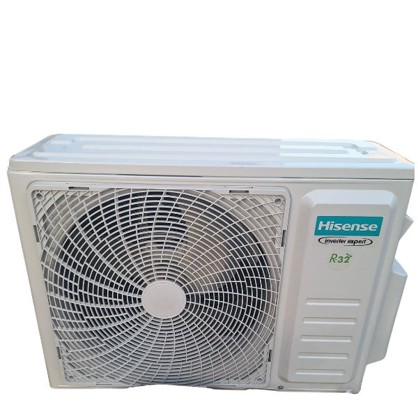 Unità Esterna Hisense AMW dual split inverter pompa di calore R32 kW 4,1/4,5 freddo/caldo HISENSE
