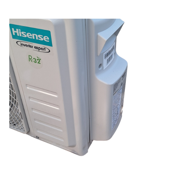 Unità Esterna Hisense AMW dual split inverter pompa di calore R32 kW 4,1/4,5 freddo/caldo HISENSE