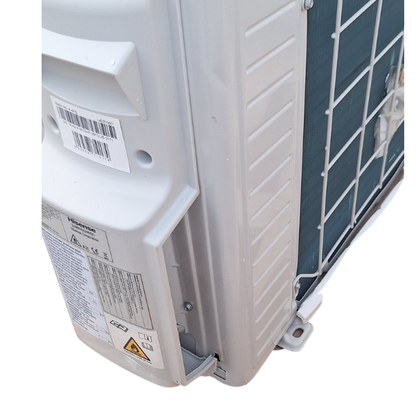 Unità Esterna Hisense AMW dual split inverter pompa di calore R32 kW 4,1/4,5 freddo/caldo HISENSE