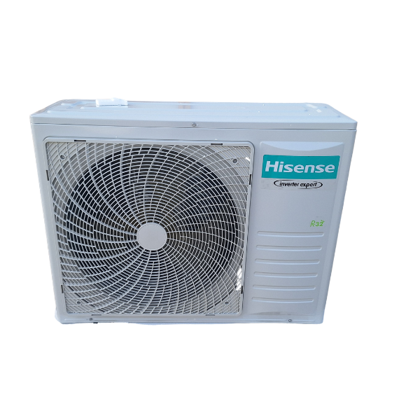 Hisense AMW unità esterna quadri split inverter pompa di calore R32 kW 8/9 freddo/caldo HISENSE