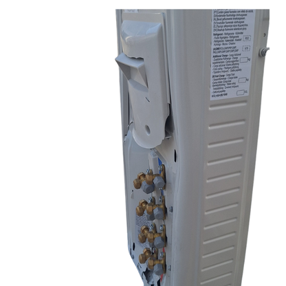 Hisense AMW unità esterna quadri split inverter pompa di calore R32 kW 8/9 freddo/caldo HISENSE