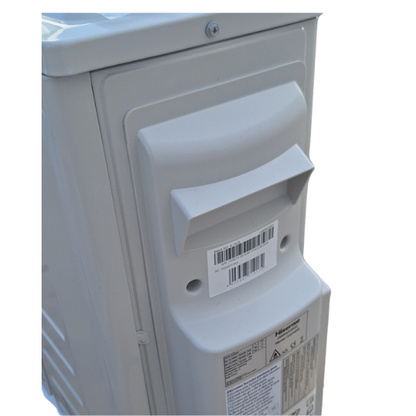 Unità Esterna Hisense AMW dual split inverter pompa di calore R32 kW 4,1/4,5 freddo/caldo HISENSE