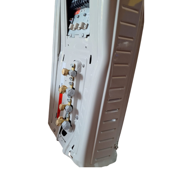 Unità esterna dual split inverter Hisense AMW pompa di calore R32 kW 5/5,5 freddo/caldo HISENSE