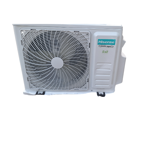 Unità Esterna Hisense AMW dual split inverter pompa di calore R32 kW 4,1/4,5 freddo/caldo HISENSE