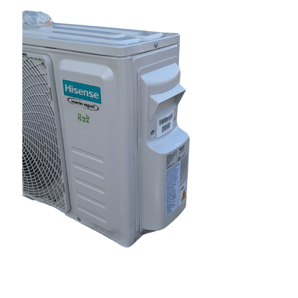 Unità Esterna Hisense AMW dual split inverter pompa di calore R32 kW 4,1/4,5 freddo/caldo HISENSE