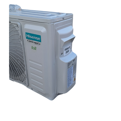 Unità Esterna Hisense AMW dual split inverter pompa di calore R32 kW 4,1/4,5 freddo/caldo HISENSE