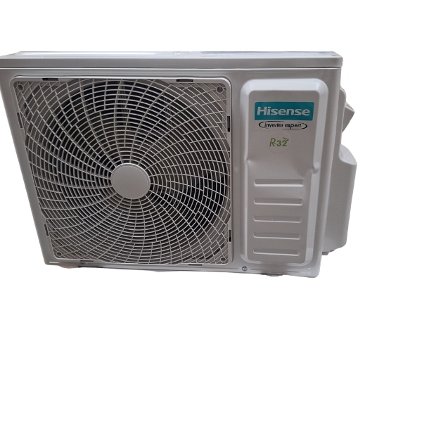 Unità Esterna Hisense AMW dual split inverter pompa di calore R32 kW 4,1/4,5 freddo/caldo HISENSE