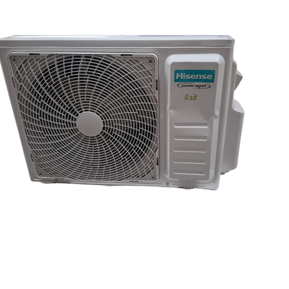 Unità Esterna Hisense AMW dual split inverter pompa di calore R32 kW 4,1/4,5 freddo/caldo HISENSE