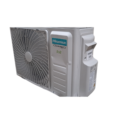 Unità Esterna Hisense AMW dual split inverter pompa di calore R32 kW 4,1/4,5 freddo/caldo HISENSE