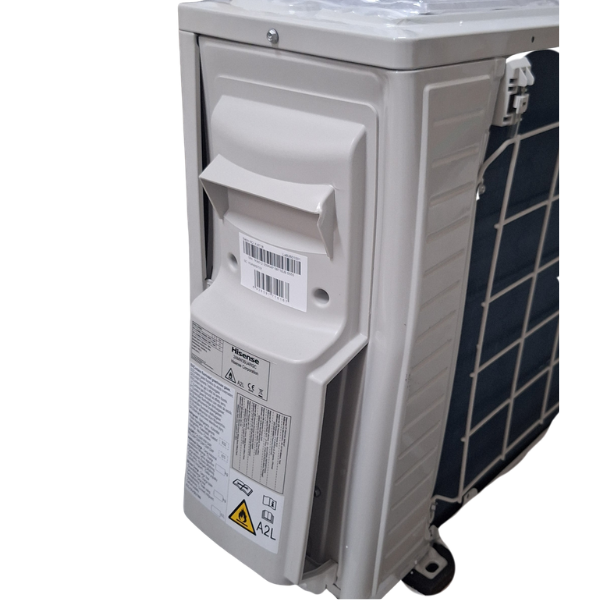 Hisense AMW unità esterna dual split inverter pompa di calore R32 kW 3,5/4 HISENSE