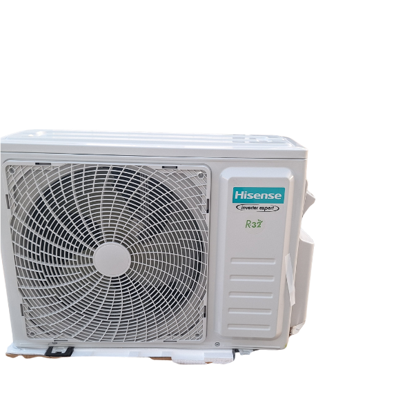 Hisense AMW unità esterna dual split inverter pompa di calore R32 kW 3,5/4 HISENSE