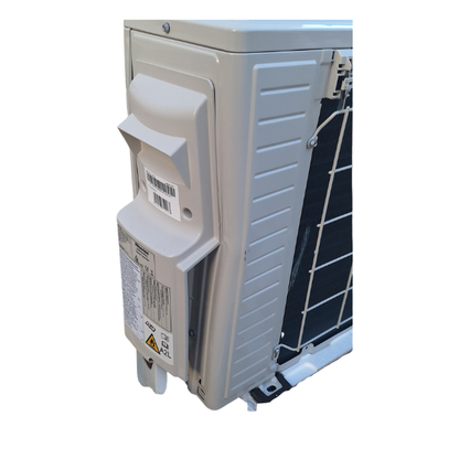 Hisense AMW unità esterna dual split inverter pompa di calore R32 kW 3,5/4 HISENSE
