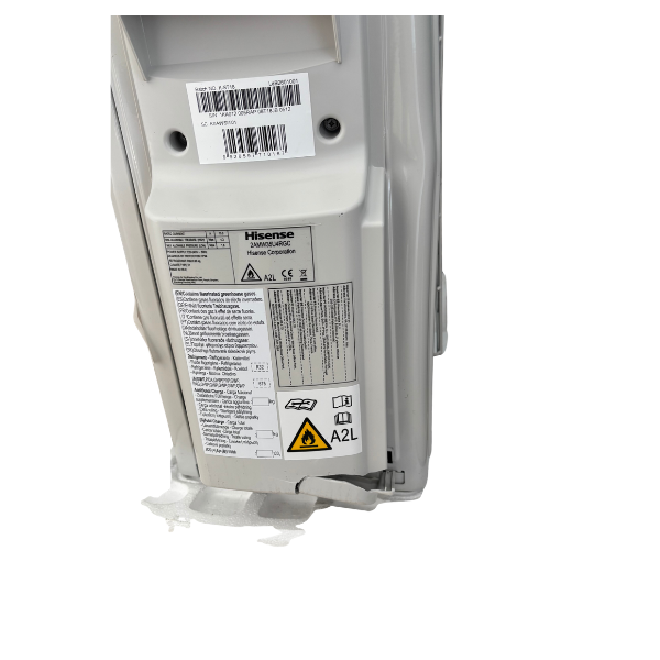 Hisense AMW unità esterna dual split inverter pompa di calore R32 kW 3,5/4 HISENSE